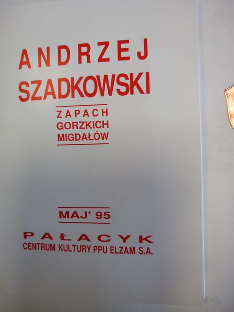 60 twarzy elbląskiej kultury: Andrzej Szadkowski (odcinek 4) zdjęcie nr 354475 60 twarzy elbląskiej kultury: Andrzej Szadkowski (odcinek 4) zdjęcie nr 354475