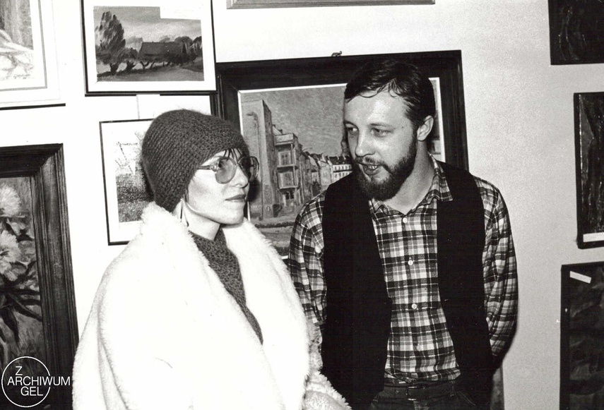 60 twarzy elbląskiej kultury: Andrzej Szadkowski (odcinek 4) zdjęcie nr 354466 60 twarzy elbląskiej kultury: Andrzej Szadkowski (odcinek 4) zdjęcie nr 354466