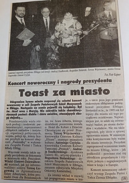 60 twarzy elbląskiej kultury: Andrzej Szadkowski (odcinek 4) zdjęcie nr 354476 60 twarzy elbląskiej kultury: Andrzej Szadkowski (odcinek 4) zdjęcie nr 354476
