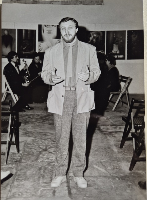 60 twarzy elbląskiej kultury: Andrzej Szadkowski (odcinek 4) zdjęcie nr 354471 60 twarzy elbląskiej kultury: Andrzej Szadkowski (odcinek 4) zdjęcie nr 354471