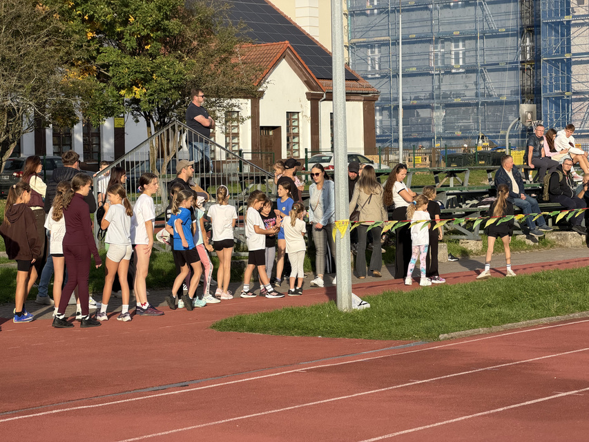 Medale z lekkiej atletyki znów rozdane zdjęcie nr 354482 Medale z lekkiej atletyki znów rozdane zdjęcie nr 354482
