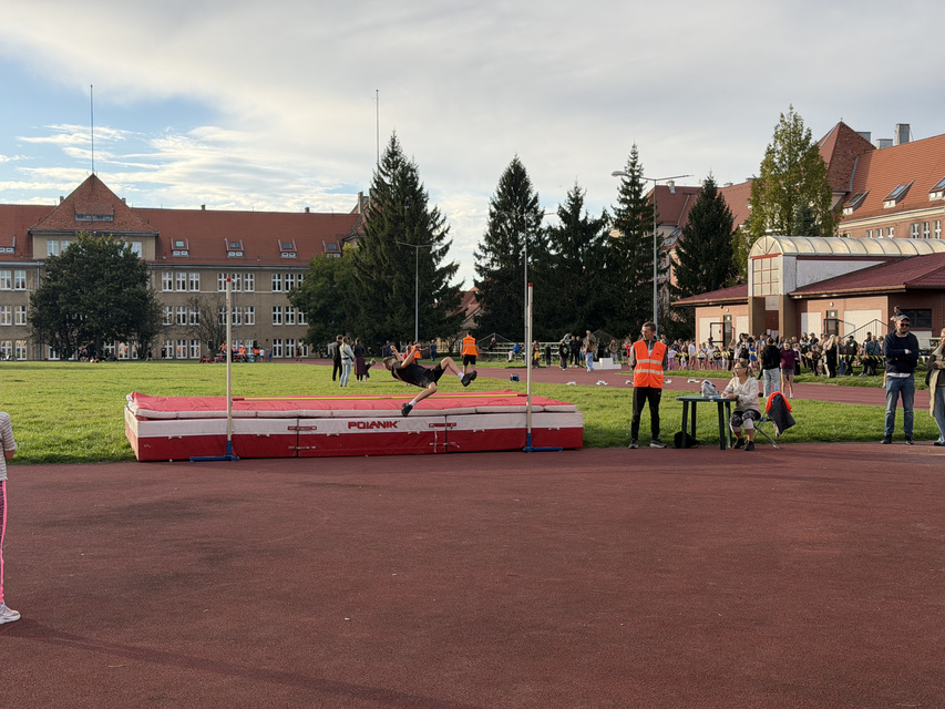 Medale z lekkiej atletyki znów rozdane zdjęcie nr 354481 Medale z lekkiej atletyki znów rozdane zdjęcie nr 354481