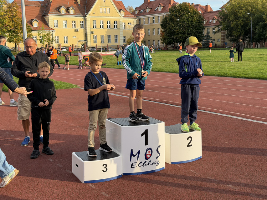 Medale z lekkiej atletyki znów rozdane zdjęcie nr 354483 Medale z lekkiej atletyki znów rozdane zdjęcie nr 354483