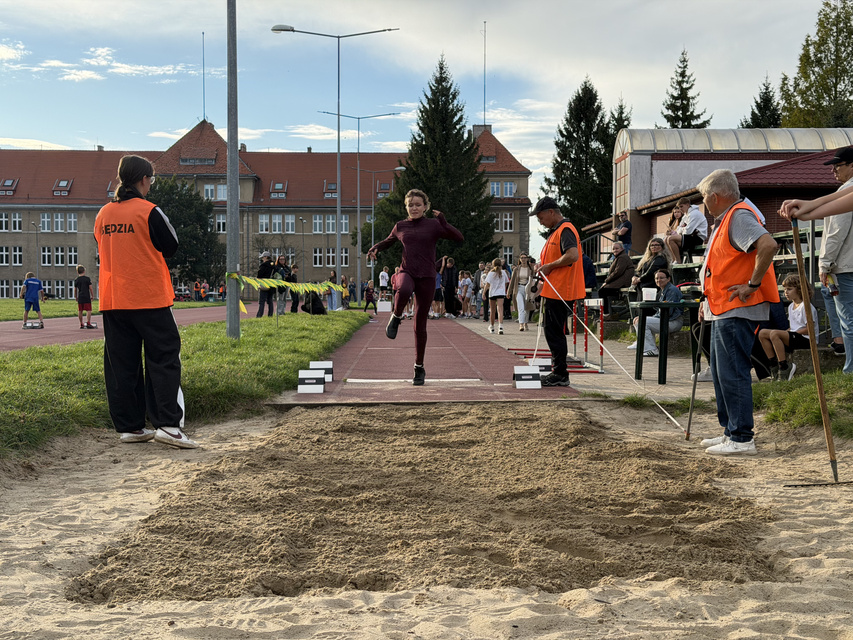 Medale z lekkiej atletyki znów rozdane zdjęcie nr 354480 Medale z lekkiej atletyki znów rozdane zdjęcie nr 354480