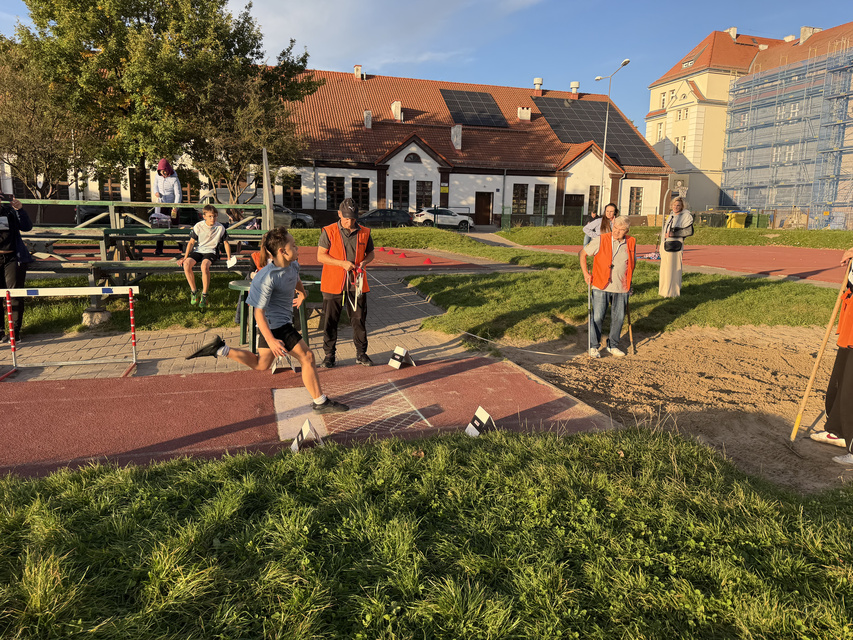 Medale z lekkiej atletyki znów rozdane zdjęcie nr 354486 Medale z lekkiej atletyki znów rozdane zdjęcie nr 354486