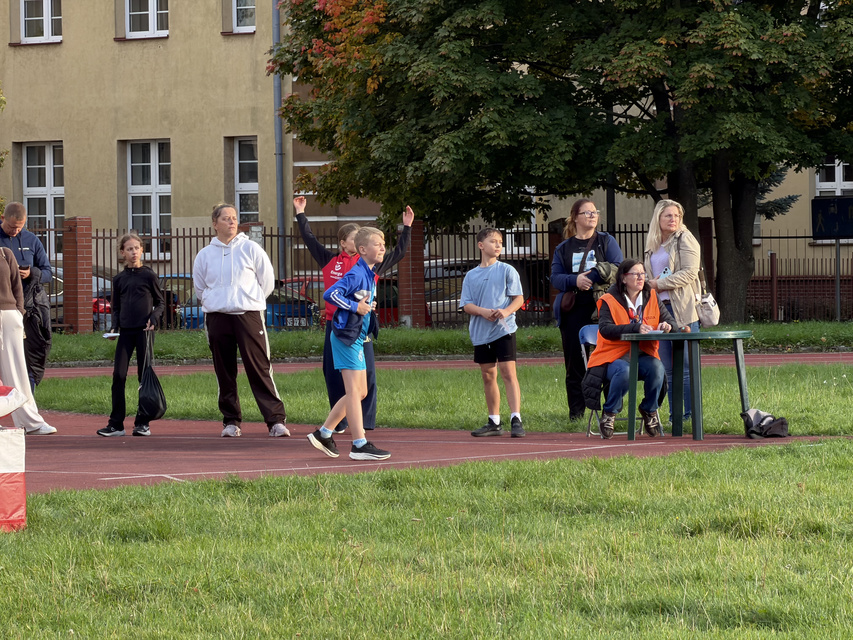 Medale z lekkiej atletyki znów rozdane zdjęcie nr 354479 Medale z lekkiej atletyki znów rozdane zdjęcie nr 354479
