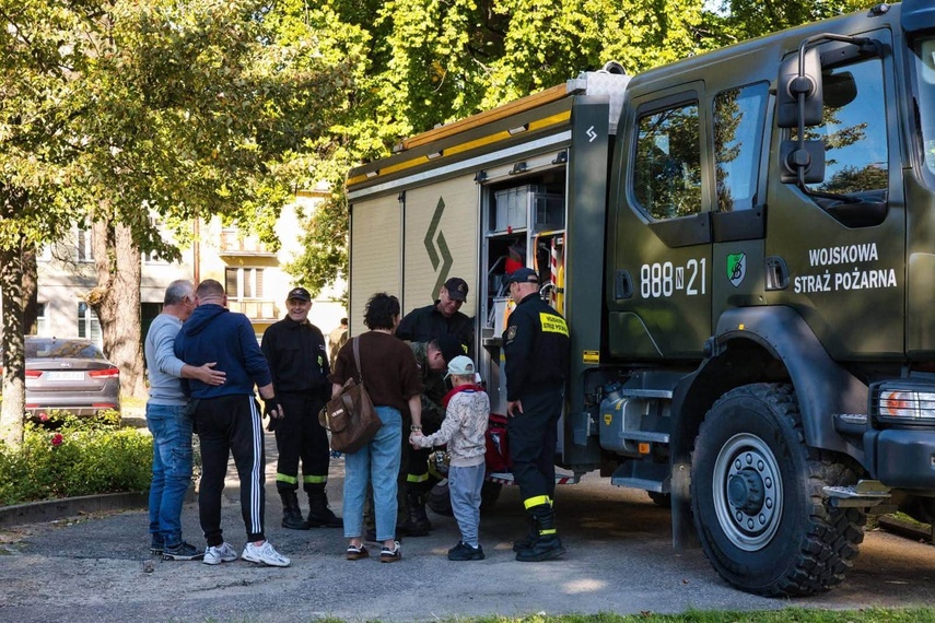 Wojsko świętowało w Braniewie zdjęcie nr 354519