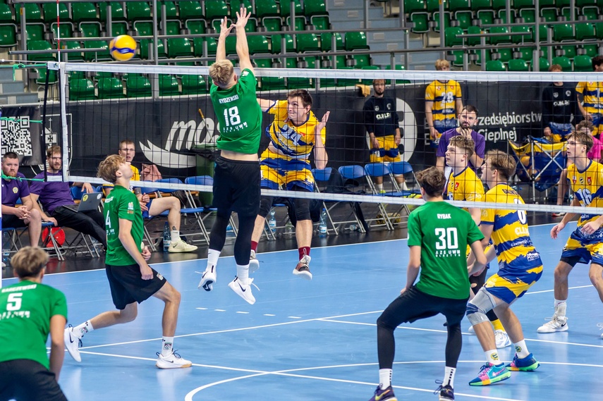 Zwycięski debiut Ataku w II lidze zdjęcie nr 354576 Zwycięski debiut Ataku w II lidze zdjęcie nr 354576