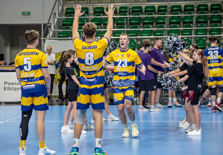 Zwycięski debiut Ataku w II lidze zdjęcie nr 354541 Zwycięski debiut Ataku w II lidze zdjęcie nr 354541