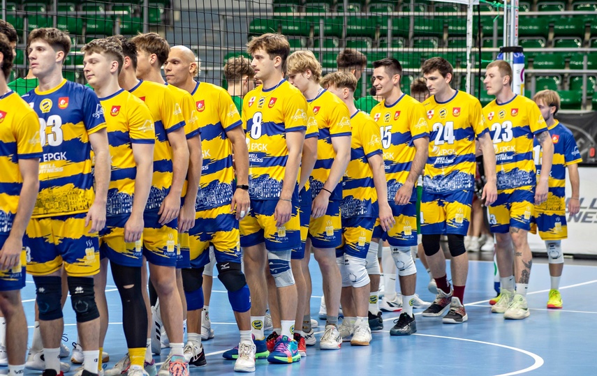 Zwycięski debiut Ataku w II lidze zdjęcie nr 354539 Zwycięski debiut Ataku w II lidze zdjęcie nr 354539
