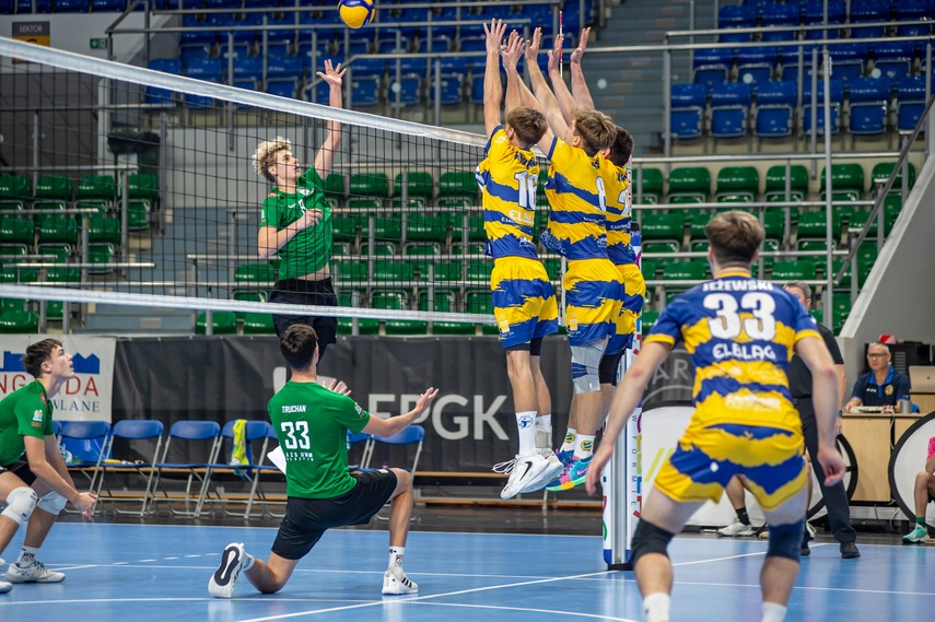 Zwycięski debiut Ataku w II lidze zdjęcie nr 354545 Zwycięski debiut Ataku w II lidze zdjęcie nr 354545