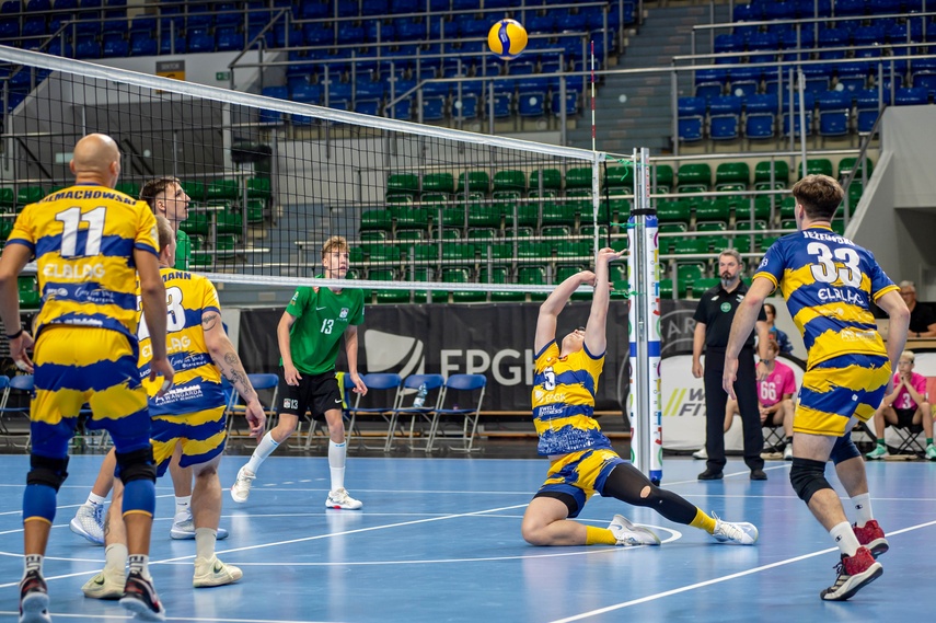 Zwycięski debiut Ataku w II lidze zdjęcie nr 354549 Zwycięski debiut Ataku w II lidze zdjęcie nr 354549