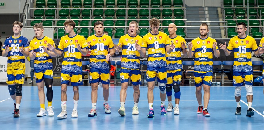 Zwycięski debiut Ataku w II lidze zdjęcie nr 354537 Zwycięski debiut Ataku w II lidze zdjęcie nr 354537