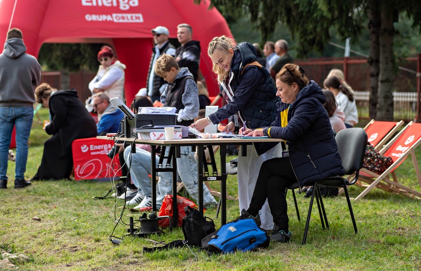 Rekordowa frekwencja na kajakach zdjęcie nr 354603 Rekordowa frekwencja na kajakach zdjęcie nr 354603