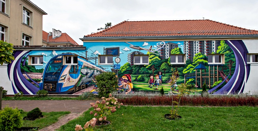 Mural na Zatorzu: Hit czy kit? zdjęcie nr 354740 Mural na Zatorzu: Hit czy kit? zdjęcie nr 354740