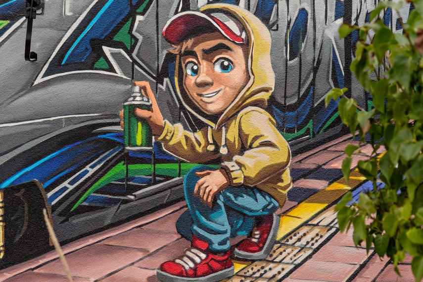 Mural na Zatorzu: Hit czy kit? zdjęcie nr 354749 Mural na Zatorzu: Hit czy kit? zdjęcie nr 354749