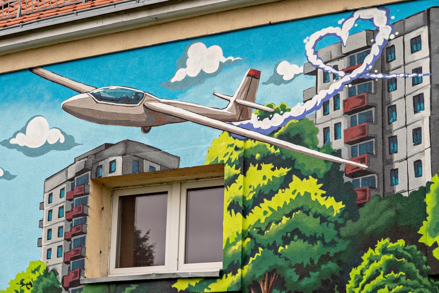 Mural na Zatorzu: Hit czy kit? zdjęcie nr 354747 Mural na Zatorzu: Hit czy kit? zdjęcie nr 354747