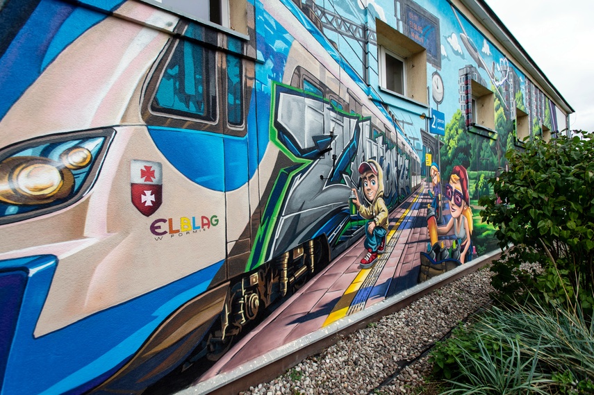 Mural na Zatorzu: Hit czy kit? zdjęcie nr 354742 Mural na Zatorzu: Hit czy kit? zdjęcie nr 354742