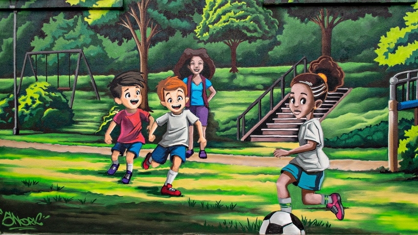 Mural na Zatorzu: Hit czy kit? zdjęcie nr 354744 Mural na Zatorzu: Hit czy kit? zdjęcie nr 354744
