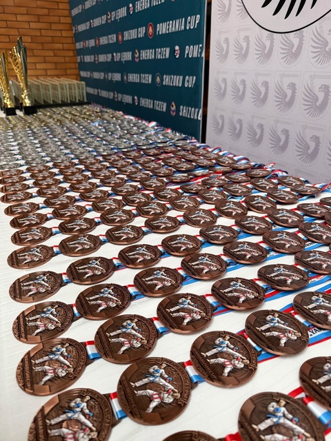 15 medali dla Andrexu. Turniej karate XIV YAMABUSHI CUP 2026 zdjęcie nr 354751 15 medali dla Andrexu. Turniej karate XIV YAMABUSHI CUP 2026 zdjęcie nr 354751