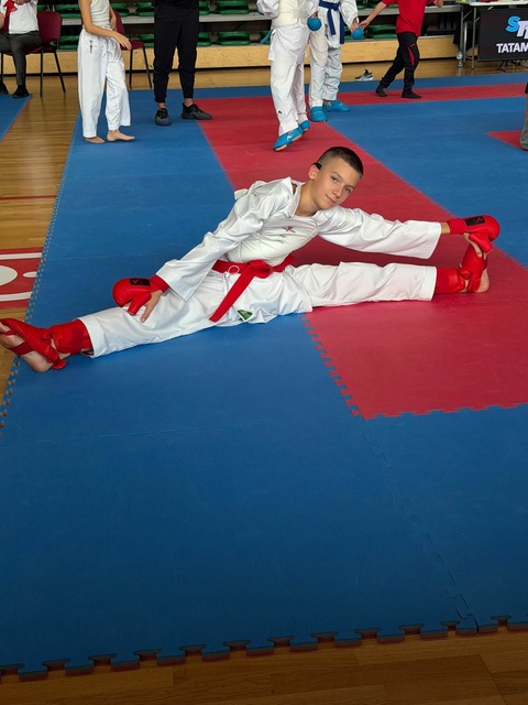 15 medali dla Andrexu. Turniej karate XIV YAMABUSHI CUP 2026 zdjęcie nr 354754 15 medali dla Andrexu. Turniej karate XIV YAMABUSHI CUP 2026 zdjęcie nr 354754