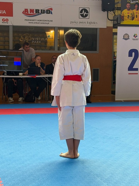 15 medali dla Andrexu. Turniej karate XIV YAMABUSHI CUP 2026 zdjęcie nr 354757 15 medali dla Andrexu. Turniej karate XIV YAMABUSHI CUP 2026 zdjęcie nr 354757