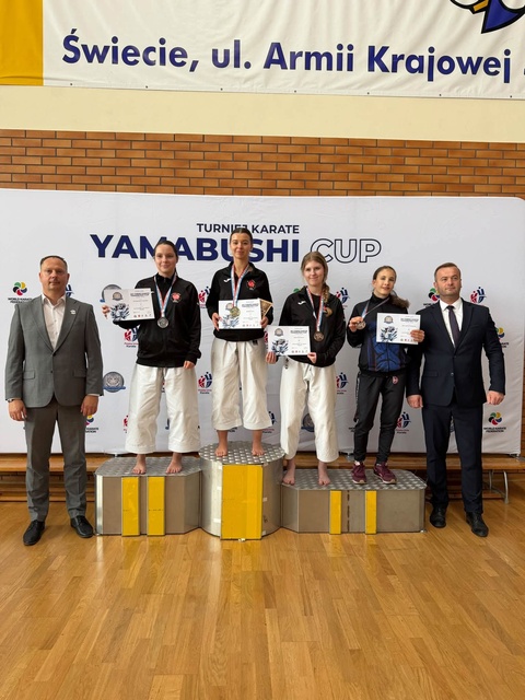 15 medali dla Andrexu. Turniej karate XIV YAMABUSHI CUP 2026 zdjęcie nr 354762 15 medali dla Andrexu. Turniej karate XIV YAMABUSHI CUP 2026 zdjęcie nr 354762