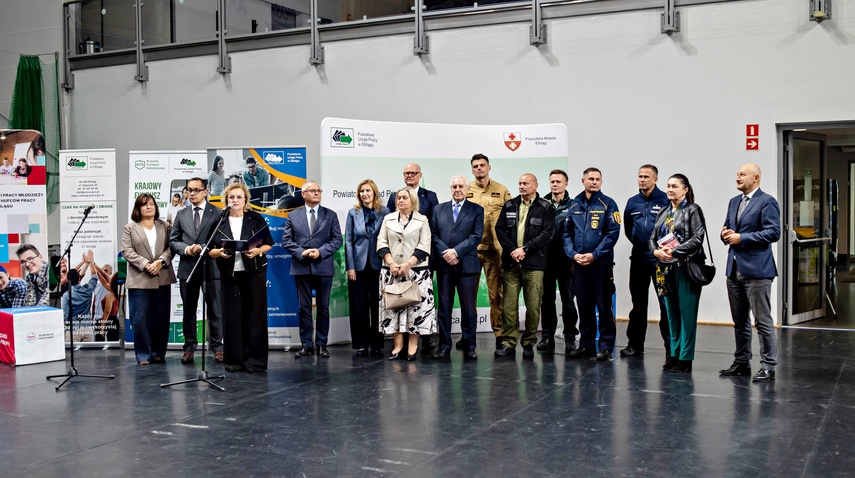 targi rpracy zdjęcie nr 354785