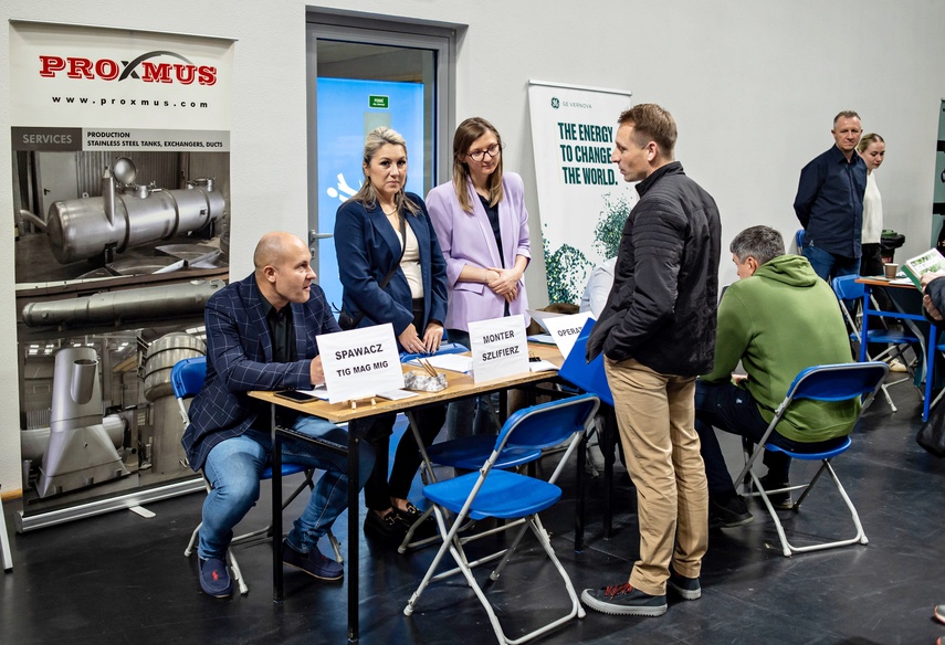 targi rpracy zdjęcie nr 354791