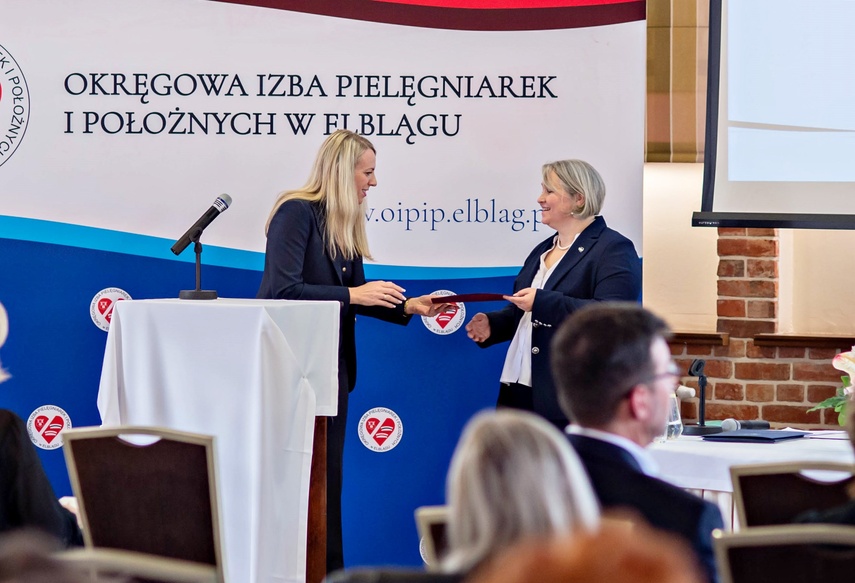 Pielęgniarki świętują i mówią o przyszłości zawodu zdjęcie nr 354818 Pielęgniarki świętują i mówią o przyszłości zawodu zdjęcie nr 354818