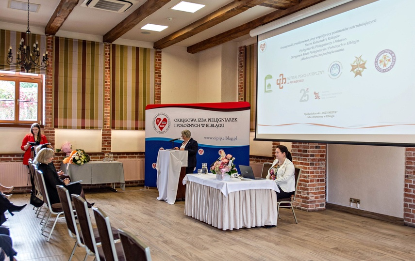 Pielęgniarki świętują i mówią o przyszłości zawodu zdjęcie nr 354809 Pielęgniarki świętują i mówią o przyszłości zawodu zdjęcie nr 354809