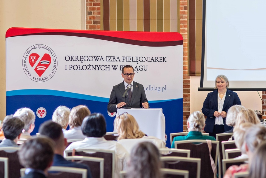 Pielęgniarki świętują i mówią o przyszłości zawodu zdjęcie nr 354817 Pielęgniarki świętują i mówią o przyszłości zawodu zdjęcie nr 354817