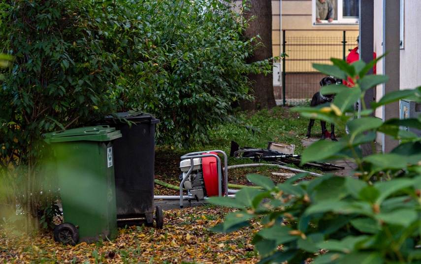 Pożar na Szymanowskiego zdjęcie nr 354837 Pożar na Szymanowskiego zdjęcie nr 354837