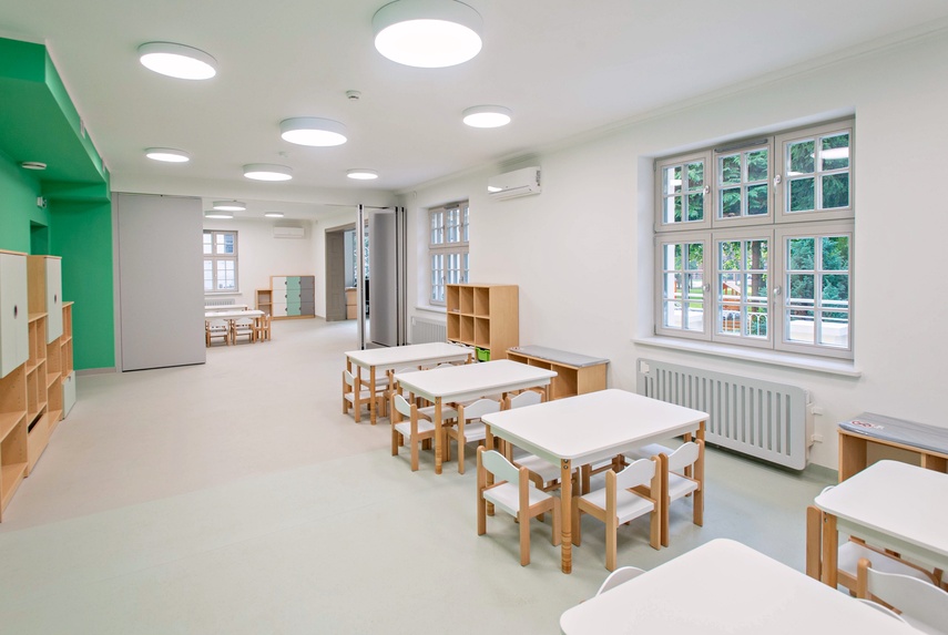 Koniec remontu, czas na dzieci zdjęcie nr 354861 Koniec remontu, czas na dzieci zdjęcie nr 354861