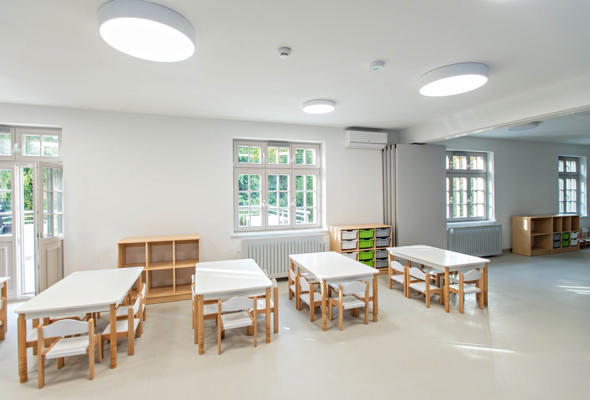 Koniec remontu, czas na dzieci zdjęcie nr 354864 Koniec remontu, czas na dzieci zdjęcie nr 354864