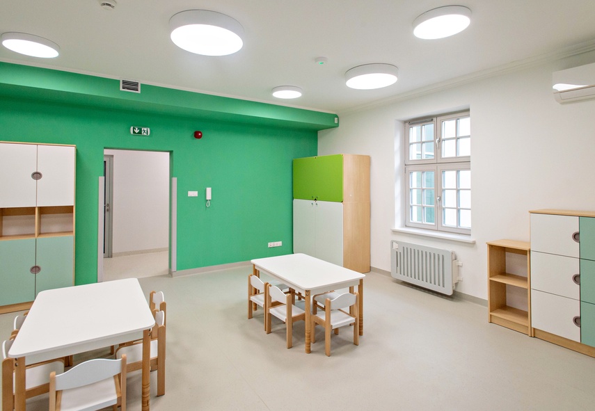 Koniec remontu, czas na dzieci zdjęcie nr 354857 Koniec remontu, czas na dzieci zdjęcie nr 354857