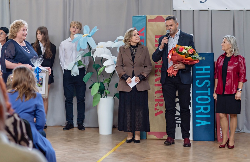 80-lecie szkoły w Łęczu zdjęcie nr 354912