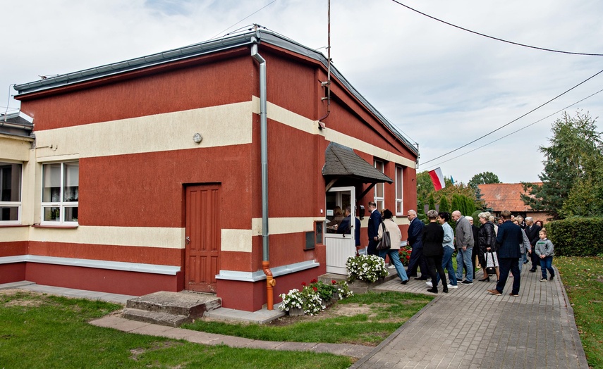 80-lecie szkoły w Łęczu zdjęcie nr 354887
