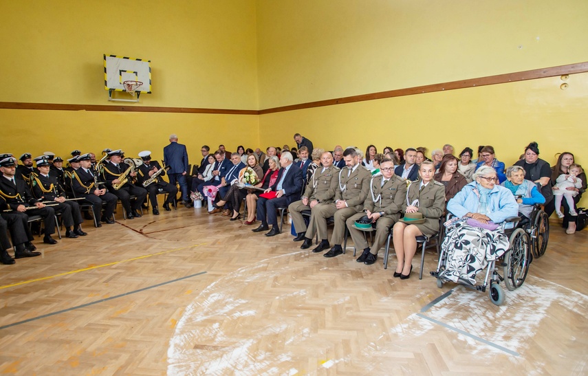 80-lecie szkoły w Łęczu zdjęcie nr 354895