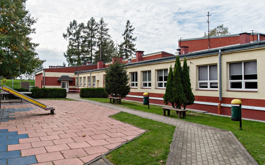 80-lecie szkoły w Łęczu zdjęcie nr 354888