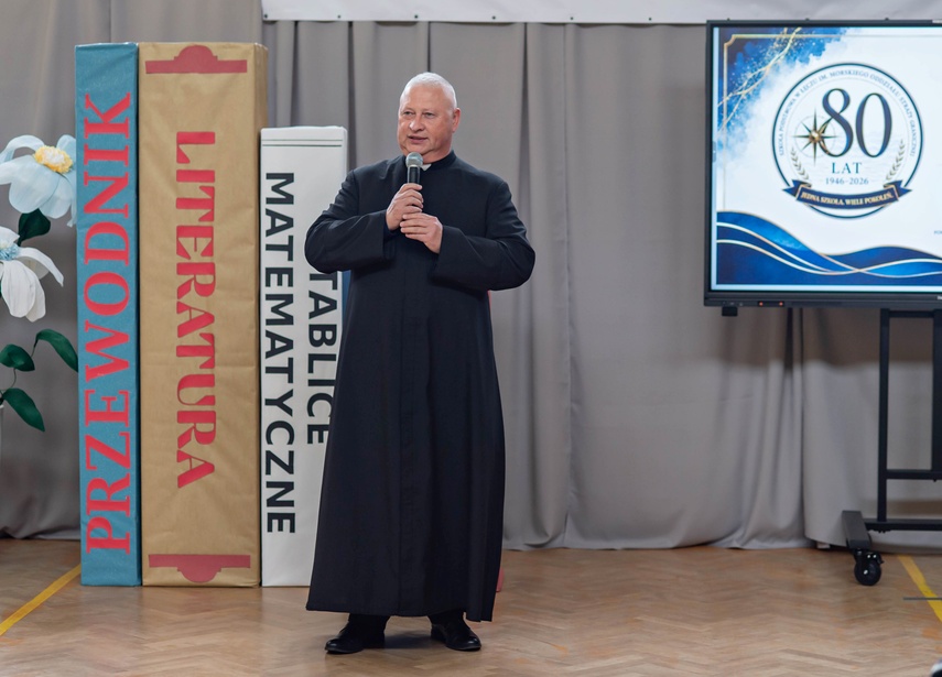 80-lecie szkoły w Łęczu zdjęcie nr 354916