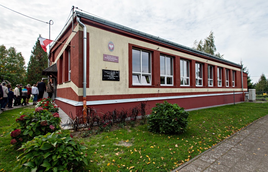 80-lecie szkoły w Łęczu zdjęcie nr 354885