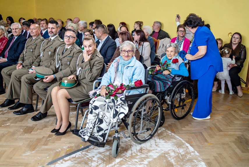 80-lecie szkoły w Łęczu zdjęcie nr 354927