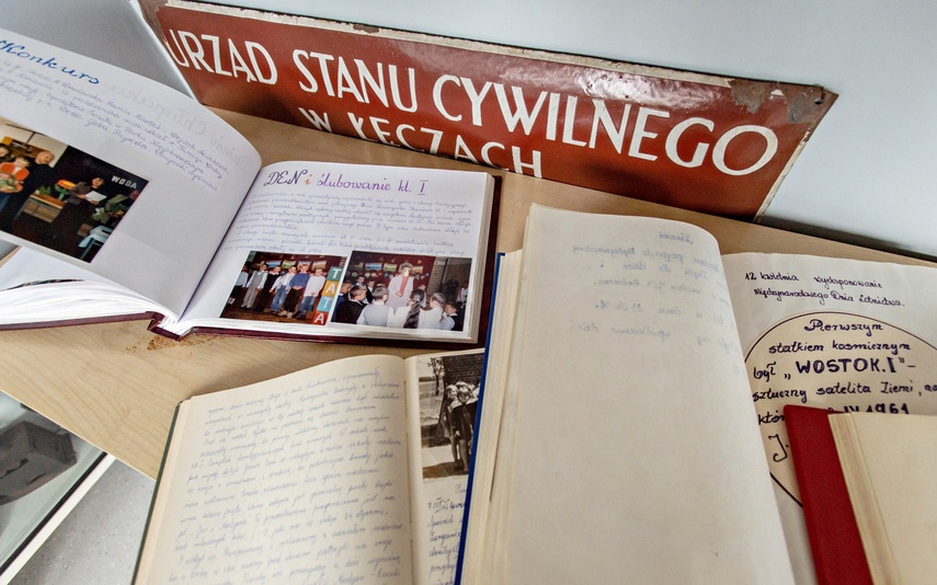 80-lecie szkoły w Łęczu zdjęcie nr 354893