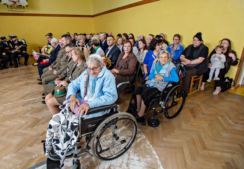 80-lecie szkoły w Łęczu zdjęcie nr 354897