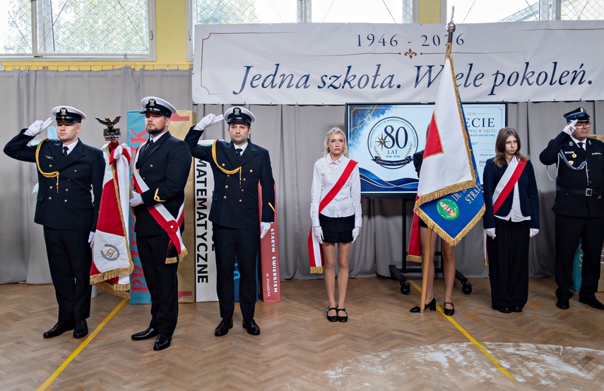 80-lecie szkoły w Łęczu zdjęcie nr 354904
