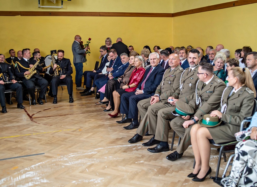 80-lecie szkoły w Łęczu zdjęcie nr 354926