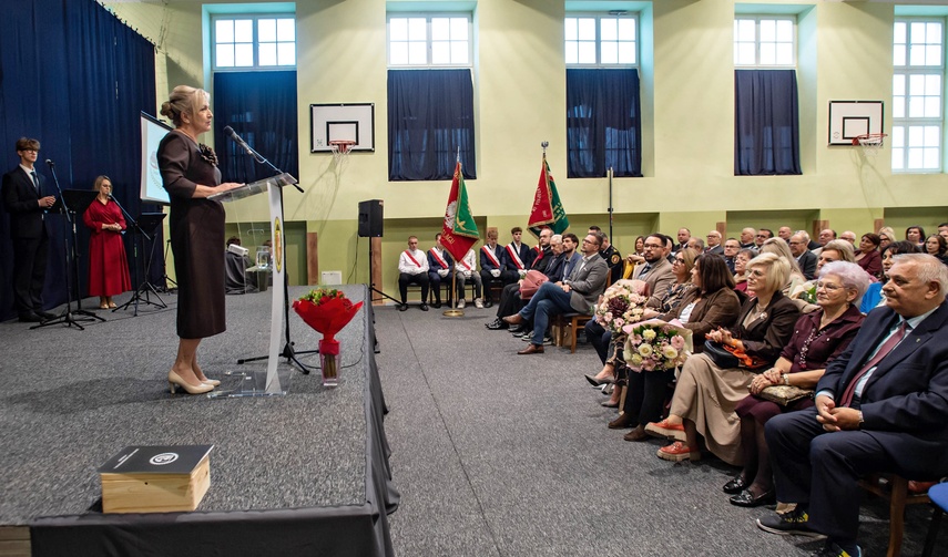 Od Pocztowej do Robotniczej: jubileusz ZSZ nr 1 zdjęcie nr 354938 Od Pocztowej do Robotniczej: jubileusz ZSZ nr 1 zdjęcie nr 354938