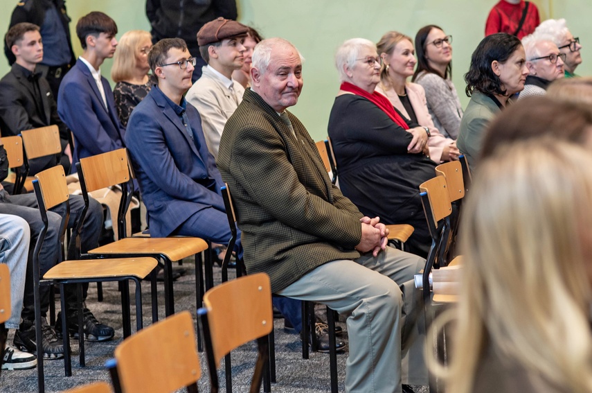 Od Pocztowej do Robotniczej: jubileusz ZSZ nr 1 zdjęcie nr 354943 Od Pocztowej do Robotniczej: jubileusz ZSZ nr 1 zdjęcie nr 354943