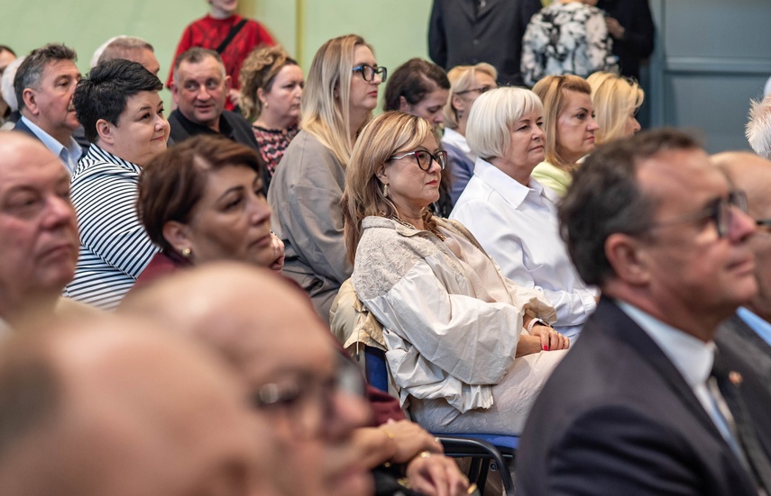 Od Pocztowej do Robotniczej: jubileusz ZSZ nr 1 zdjęcie nr 354942 Od Pocztowej do Robotniczej: jubileusz ZSZ nr 1 zdjęcie nr 354942